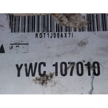 Recambio de centralita airbag para mg serie 45 (rt) club (5-ptas.) referencia OEM IAM YWC107010 RDT1J08AX7I 