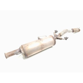 Recambio de catalizador para citroën c3 business referencia OEM IAM   