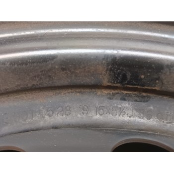 Recambio de llanta para kia rio concept referencia OEM IAM 529101W1  