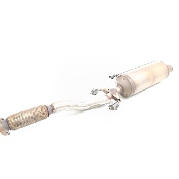 Recambio de catalizador para citroën c3 business referencia OEM IAM   