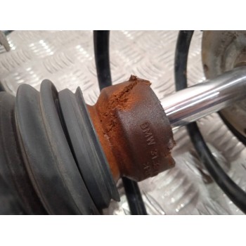 Recambio de juego amortiguadores delantero para bmw serie 3 berlina (e46) 320d referencia OEM IAM   