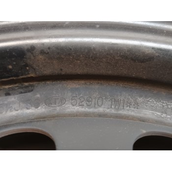 Recambio de llanta para kia rio concept referencia OEM IAM 529101W1  