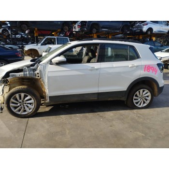 volkswagen t-cross del año 2021