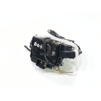 Recambio de cerradura puerta delantera derecha para seat ibiza (6k1) signo referencia OEM IAM 6K4837016D  