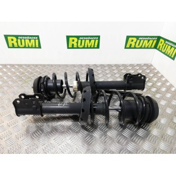 Recambio de juego amortiguadores delantero para opel astra g berlina club referencia OEM IAM 24443532  