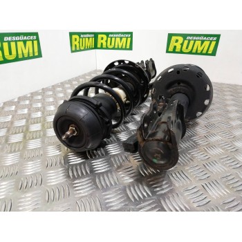 Recambio de juego amortiguadores delantero para opel astra g berlina club referencia OEM IAM 24443532  
