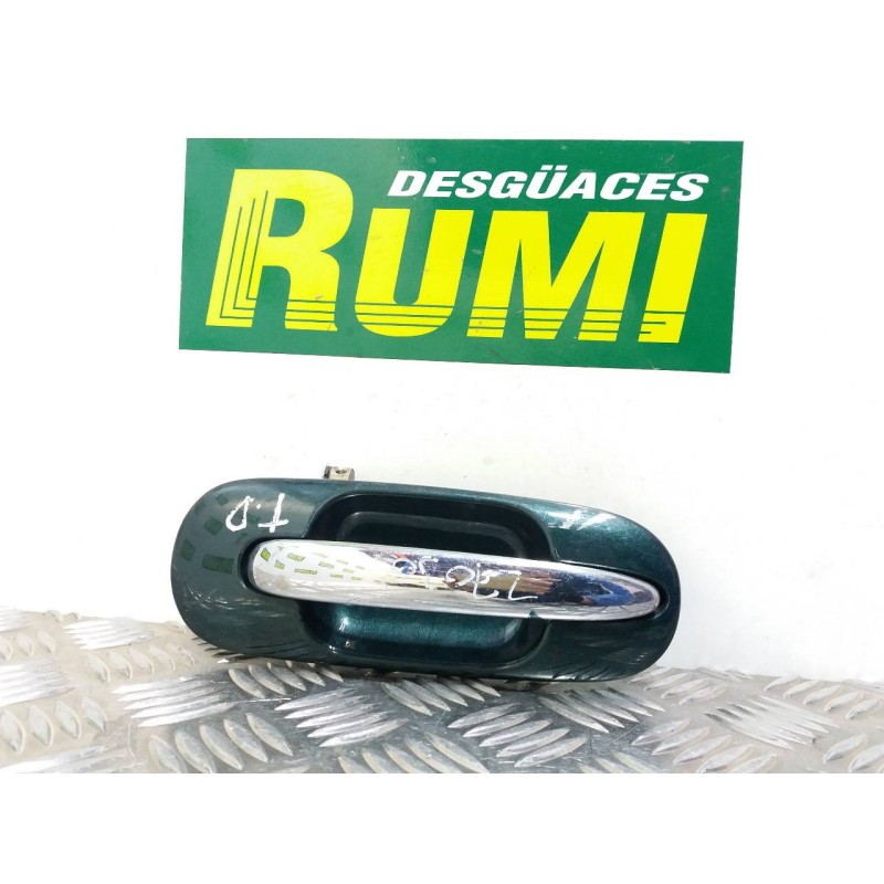 Recambio de maneta exterior trasera derecha para mg serie 45 (rt) classic (4-ptas.) referencia OEM IAM 102940  