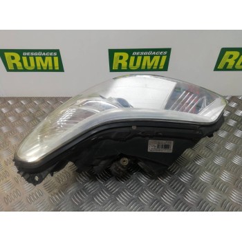 Recambio de faro izquierdo para citroën c5 berlina collection referencia OEM IAM 9661316680 89901090 89900021
