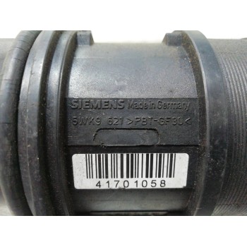 Recambio de caudalimetro para peugeot 406 berlina (s1/s2) stdt referencia OEM IAM 5WK9621 8ET00914210 