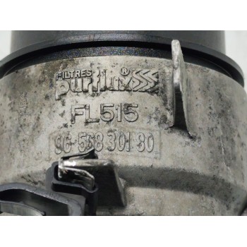 Recambio de enfriador aceite motor para citroën c5 berlina premier (e) referencia OEM IAM 9656830180  