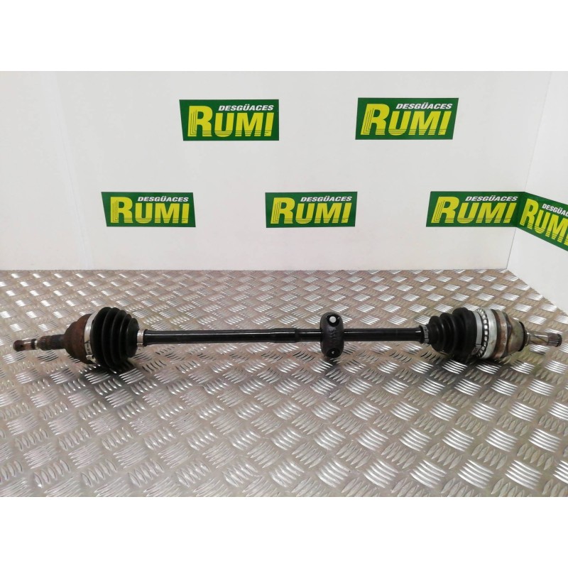 Recambio de transmision delantera derecha para opel astra g berlina club referencia OEM IAM   