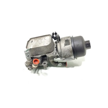 Recambio de enfriador aceite motor para citroën c5 berlina premier (e) referencia OEM IAM 9656830180  