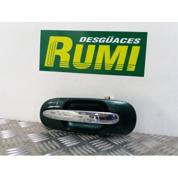 Recambio de maneta exterior trasera izquierda para mg serie 45 (rt) classic (5-ptas.) referencia OEM IAM   