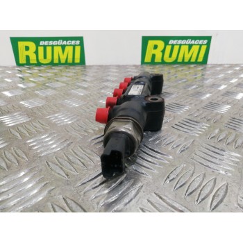 Recambio de rampa inyectora para citroën c4 coupe vtr referencia OEM IAM 9654592680  