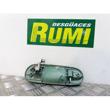 Recambio de maneta exterior trasera izquierda para mg serie 45 (rt) classic (5-ptas.) referencia OEM IAM   