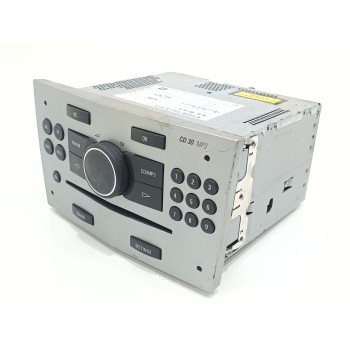 Recambio de sistema audio / radio cd para opel astra h ber. cosmo referencia OEM IAM 13289932  
