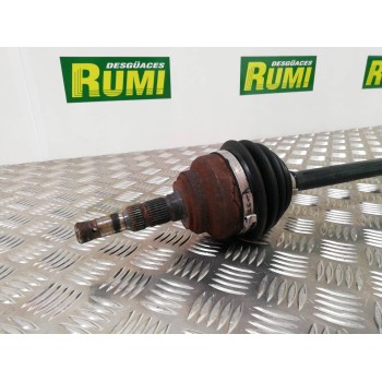 Recambio de transmision delantera derecha para opel astra g berlina club referencia OEM IAM   