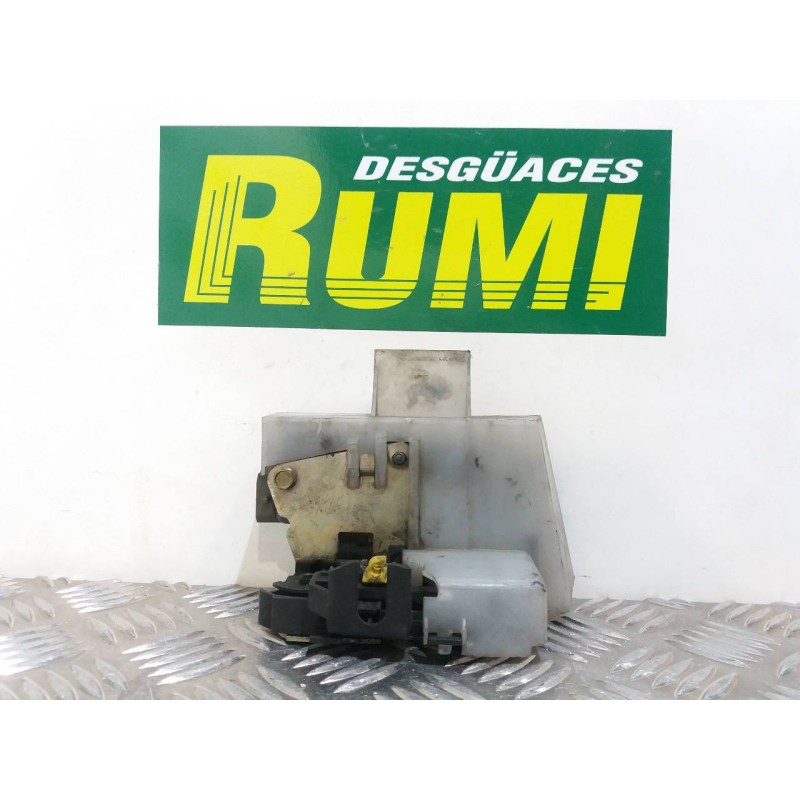 Recambio de cerradura puerta delantera izquierda para renault megane i berlina hatchback (ba0) 1.6e rn referencia OEM IAM   