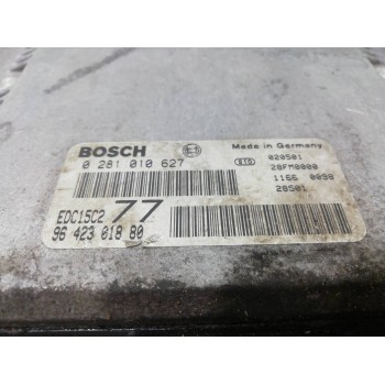 Recambio de centralita motor uce para peugeot 406 berlina (s1/s2) srdt referencia OEM IAM 9642301880 0281010627 73008812 , 96469