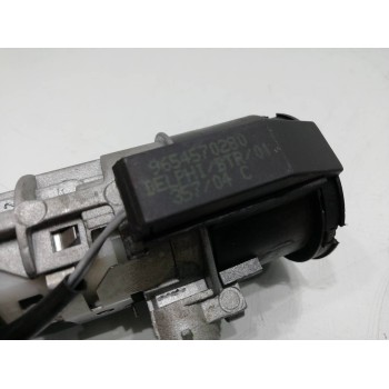 Recambio de juego bombines para peugeot 607 (s2) titanio pack referencia OEM IAM 9654570280  