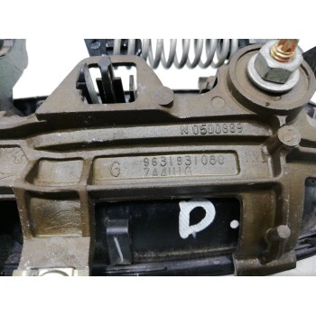 Recambio de juego bombines para peugeot 607 (s2) titanio pack referencia OEM IAM 9654570280  