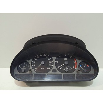Recambio de cuadro instrumentos para bmw serie 3 berlina (e46) 320d referencia OEM IAM 62118380148  