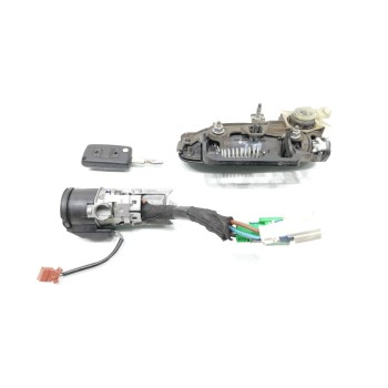 Recambio de juego bombines para peugeot 607 (s2) titanio pack referencia OEM IAM 9654570280  