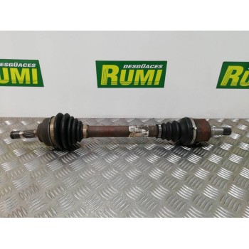 TRANSMISION DELANTERA IZQUIERDA 