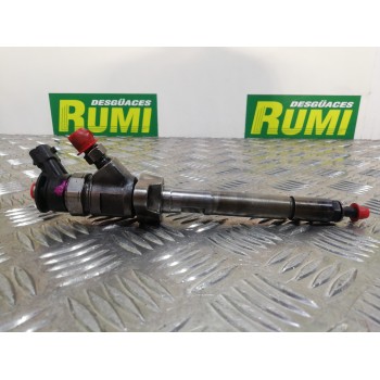 Recambio de inyector para citroën c4 coupe vtr referencia OEM IAM 0445110297  