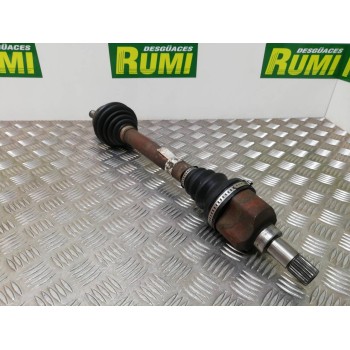 Recambio de transmision delantera izquierda para citroën c5 berlina collection referencia OEM IAM   