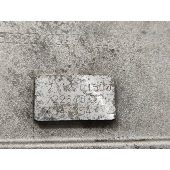 Recambio de caja cambios para mercedes-benz clase e (w211) berlina e 270 cdi (211.016) referencia OEM IAM 2112701500  