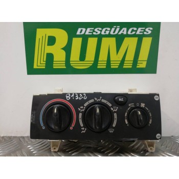 Recambio de mando calefaccion / aire acondicionado para renault megane i scenic (ja0) 1.4 16v kaleido referencia OEM IAM 662366X