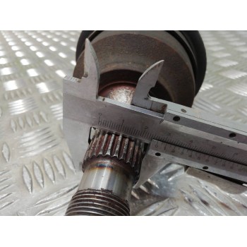 Recambio de transmision delantera izquierda para citroën c5 berlina collection referencia OEM IAM   