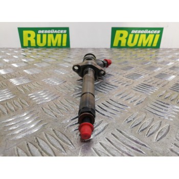 Recambio de inyector para citroën c4 coupe vtr referencia OEM IAM 0445110297  