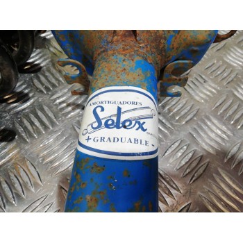 Recambio de juego amortiguadores delantero para audi a3 (8l) 1.9 tdi ambiente referencia OEM IAM   