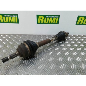 Recambio de transmision delantera izquierda para citroën c5 berlina collection referencia OEM IAM   