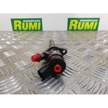 Recambio de inyector para citroën c4 coupe vtr referencia OEM IAM 0445110297  