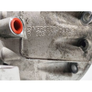 Recambio de caja cambios para mercedes-benz clase e (w211) berlina e 270 cdi (211.016) referencia OEM IAM 2112701500  