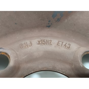 Recambio de llanta para fiat stilo (192) 1.9 jtd 80 referencia OEM IAM 4472803  