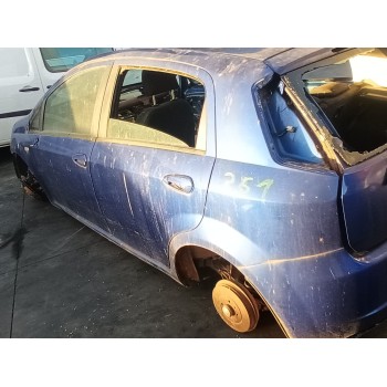 fiat grande punto (199) del año 2005