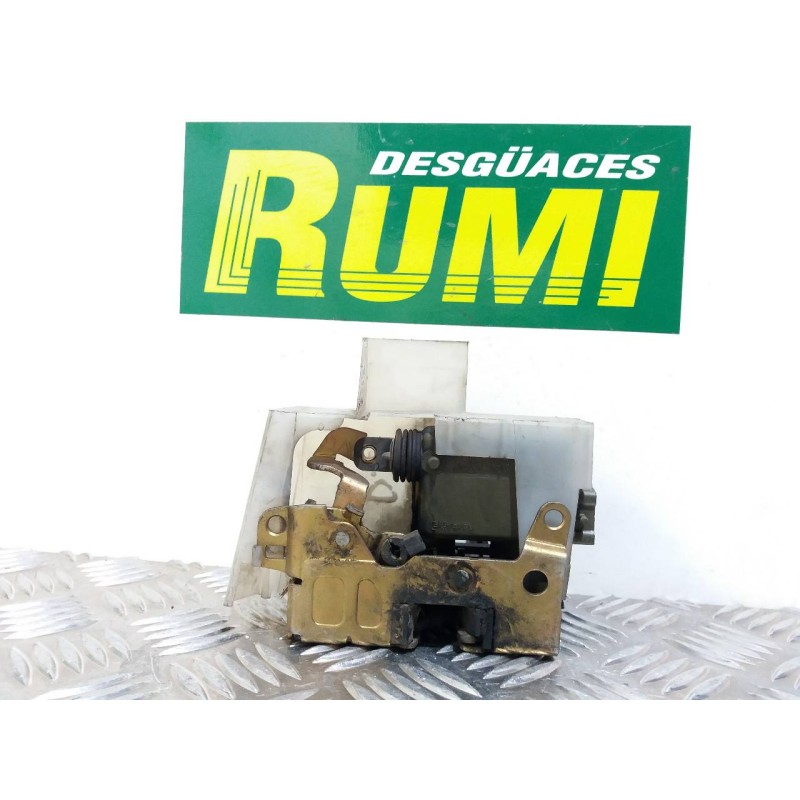 Recambio de cerradura puerta delantera izquierda para renault scenic (ja..) 1.6 16v expression referencia OEM IAM   