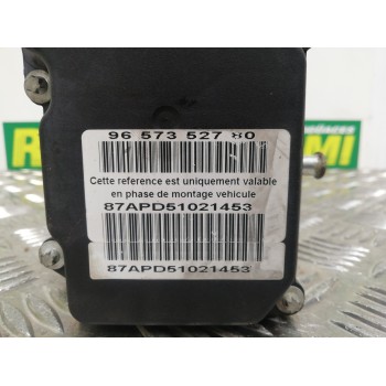 Recambio de abs para citroën c4 coupe vtr referencia OEM IAM 9649988280 0265231486 9657352780 , 0265800395