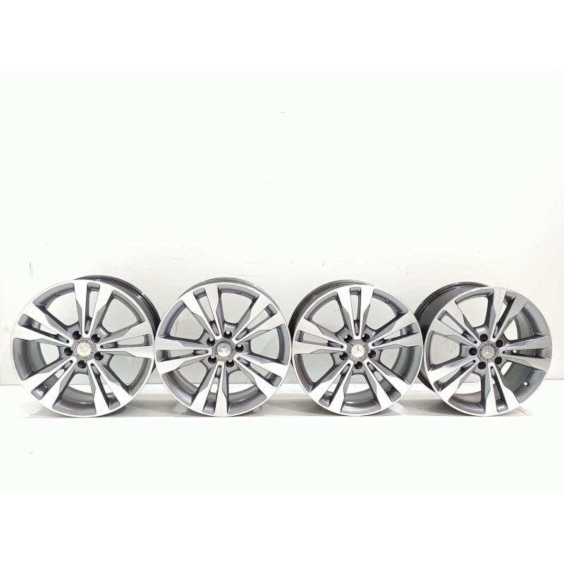 Recambio de juego llantas para mercedes-benz clase a (w176) a 200 cdi blueefficiency (176.001) referencia OEM IAM A2054012802  