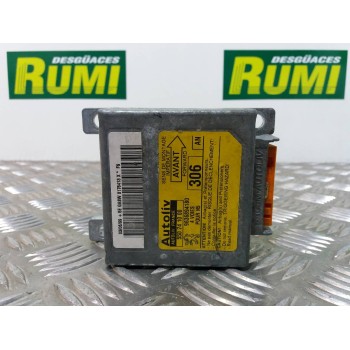 Recambio de centralita airbag para peugeot 306 berlina 3/4/5 puertas (s2) style referencia OEM IAM 550741000 9636894180 