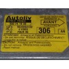 Recambio de centralita airbag para peugeot 306 berlina 3/4/5 puertas (s2) style referencia OEM IAM 550741000 9636894180 