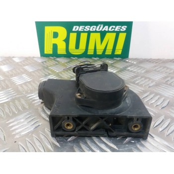 Recambio de potenciometro pedal para renault scenic (ja..) 1.9 dti rt referencia OEM IAM 7700431916  