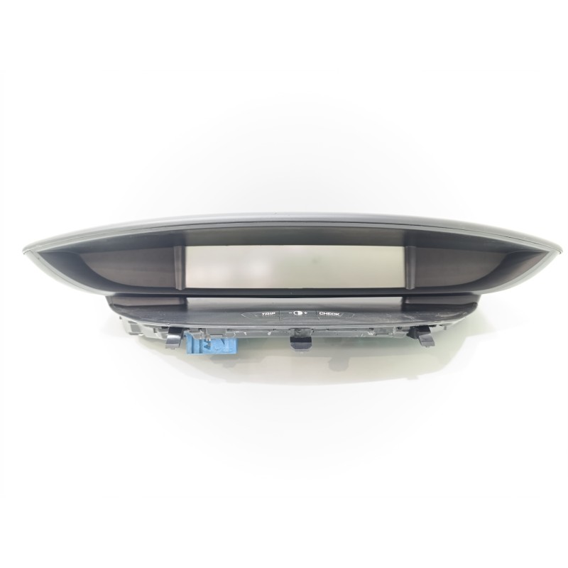 Recambio de cuadro instrumentos para citroën c4 berlina collection referencia OEM IAM P96572391ZD  