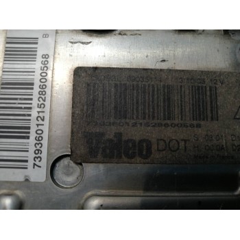 Recambio de centralita faros xenon para citroën c5 berlina collection referencia OEM IAM 89035114 73160087J 73010157F