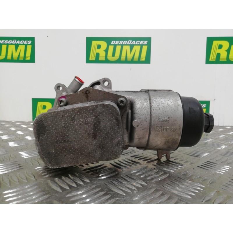 Recambio de enfriador aceite motor para citroën c4 coupe vtr referencia OEM IAM 9656970080  