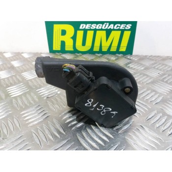 Recambio de potenciometro pedal para citroën xsara picasso 1.6 16v exclusive referencia OEM IAM 9643365680 445821001002 
